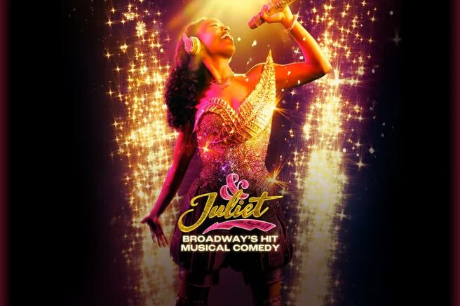 New York Broadway Musical & Juliet Ticket