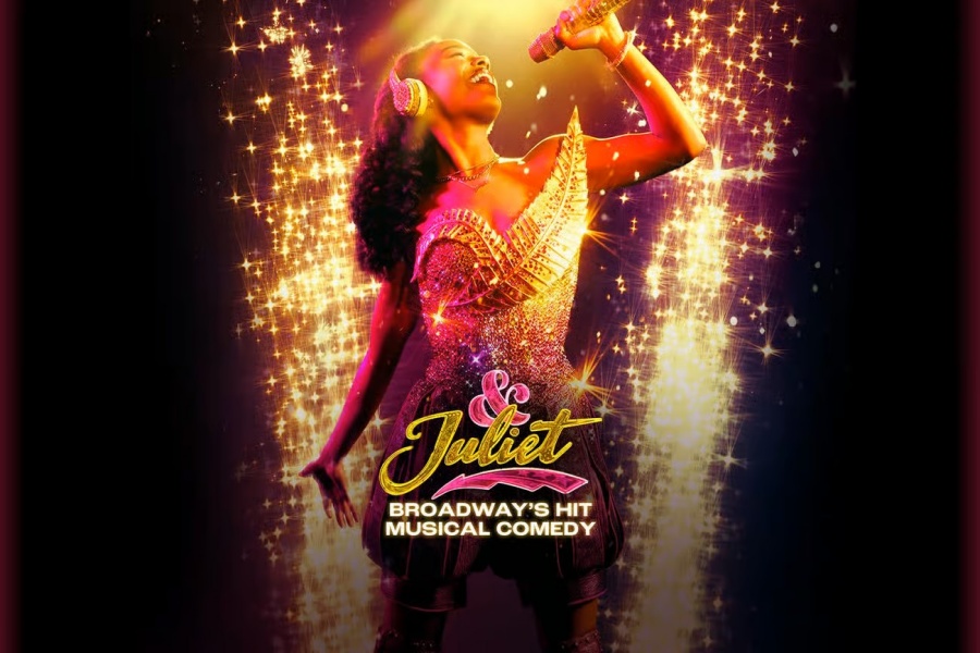 뉴욕 브로드웨이 뮤지컬 앤드 줄리엣 티켓