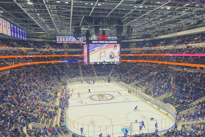 2026-27 NHL New York Islanders Home Game Ticket