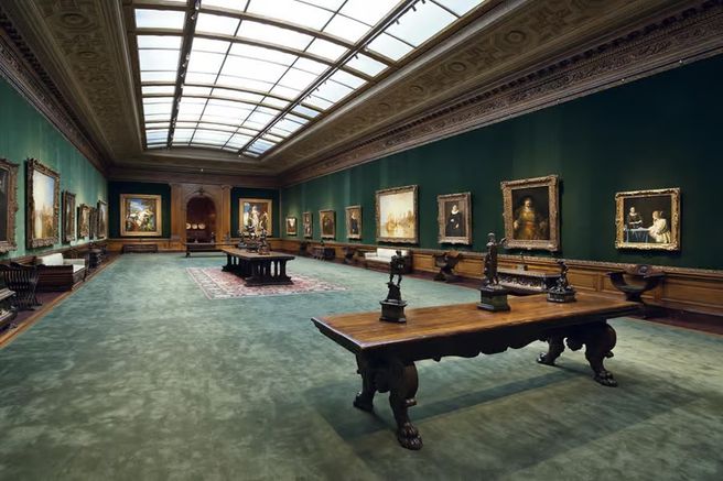 New York: The Frick Collection Admission Ticket
