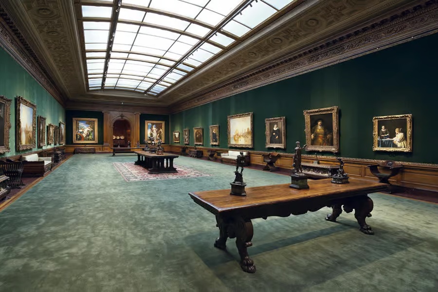New York: The Frick Collection Admission Ticket