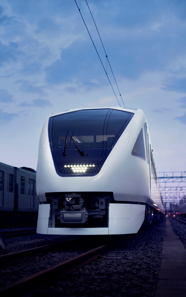 Tobu Limited Express Ticket SPACIA X (Nikko, Kinugawa Onsen)