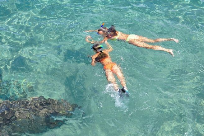 Bali Departure: Gili Islands Snorkeling Day Tour