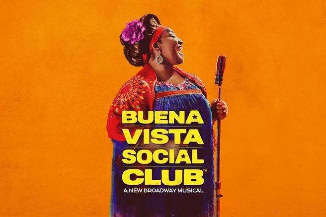 New York Broadway Buena Vista Social Club Musical Tickets