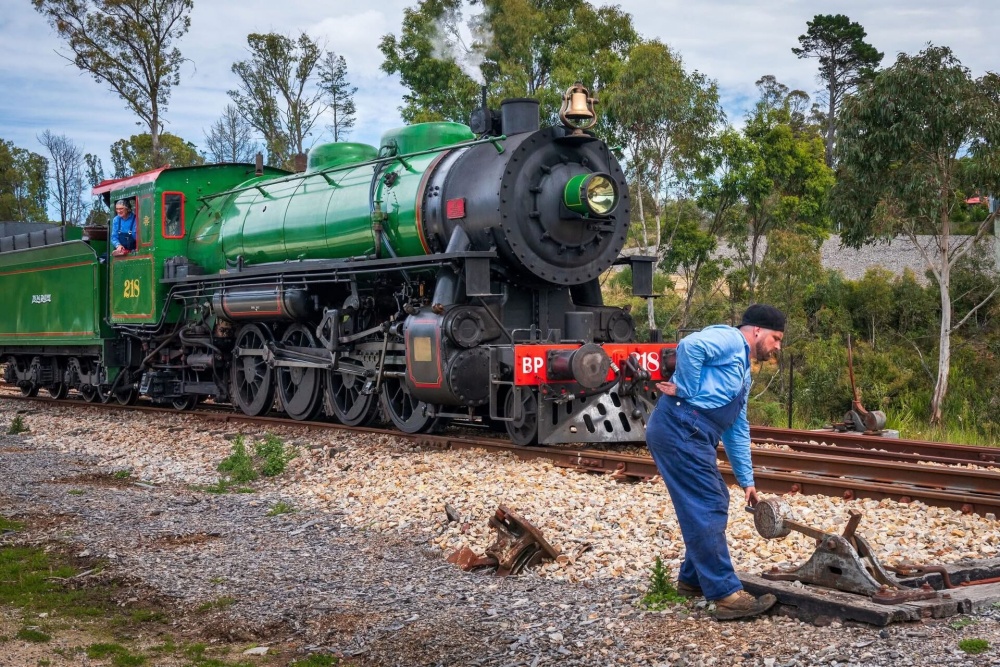 시드니 블루마운틴 하이라이트 시닉월드 & 지그재그 증기 기관차 일일 투어
