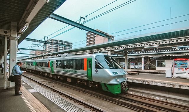 Fukuoka Subway 1-Day Pass