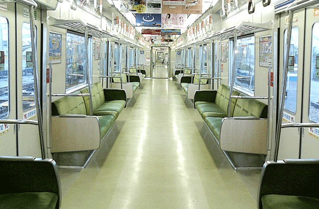 Fukuoka Subway 1-Day Pass