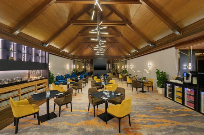 Kuala Lumpur Airport Sky Suite Lounge Ticket