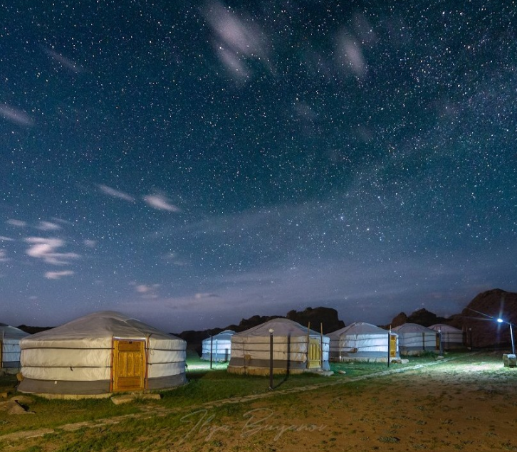 [노니투어] [3박4일] 몽골 중남부 감성! 바가가즈링촐로 + 테를지 + 미니고비 투어