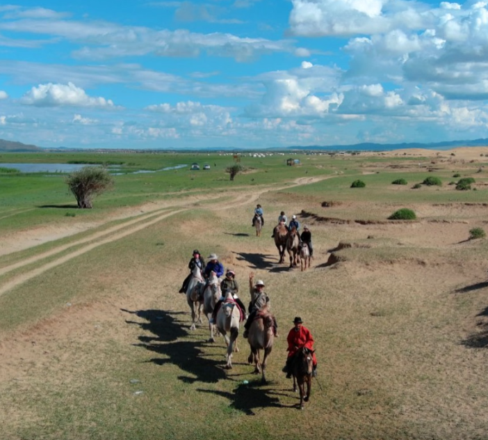 [노니투어] [3박4일] 몽골 중남부 감성! 바가가즈링촐로 + 테를지 + 미니고비 투어
