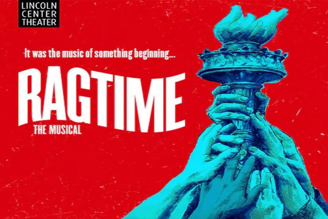 New York Broadway Ragtime Musical Tickets