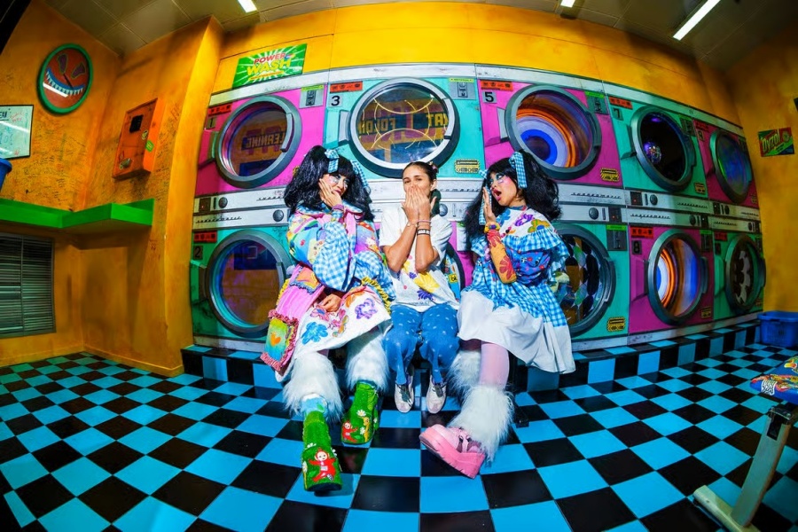 Dubai House of Hype: Beautiful Immersive Wonderland Ticket