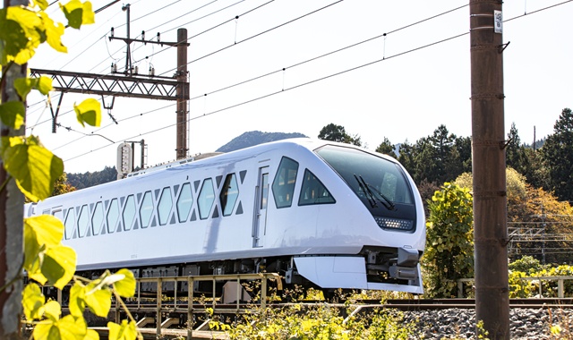 Tobu Limited Express Ticket SPACIA X (Nikko, Kinugawa Onsen)