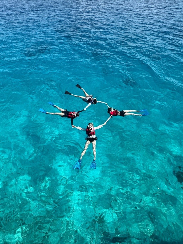 [Exclusive Discount] Miyakojima Yabiji Boat Snorkeling Tour