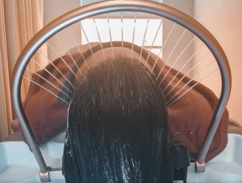 Kang Million Head Spa Experience in Kuala Lumpur