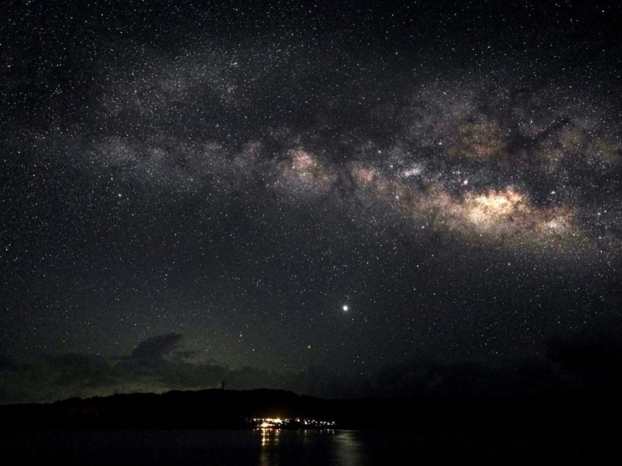 미야코지마 별빛 정글 나이트 투어