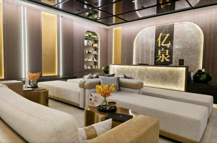 Billion Onsen Luxury Head Spa Experience in Kuala Lumpur