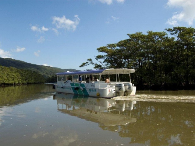 이시가키 물소 수레 다케토미섬&이리오모테섬 & 유부섬 일일 투어