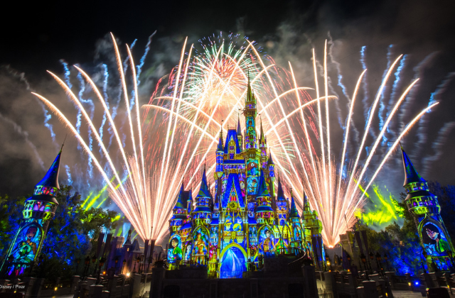 ウォルト・ディズニー・ワールド チケット