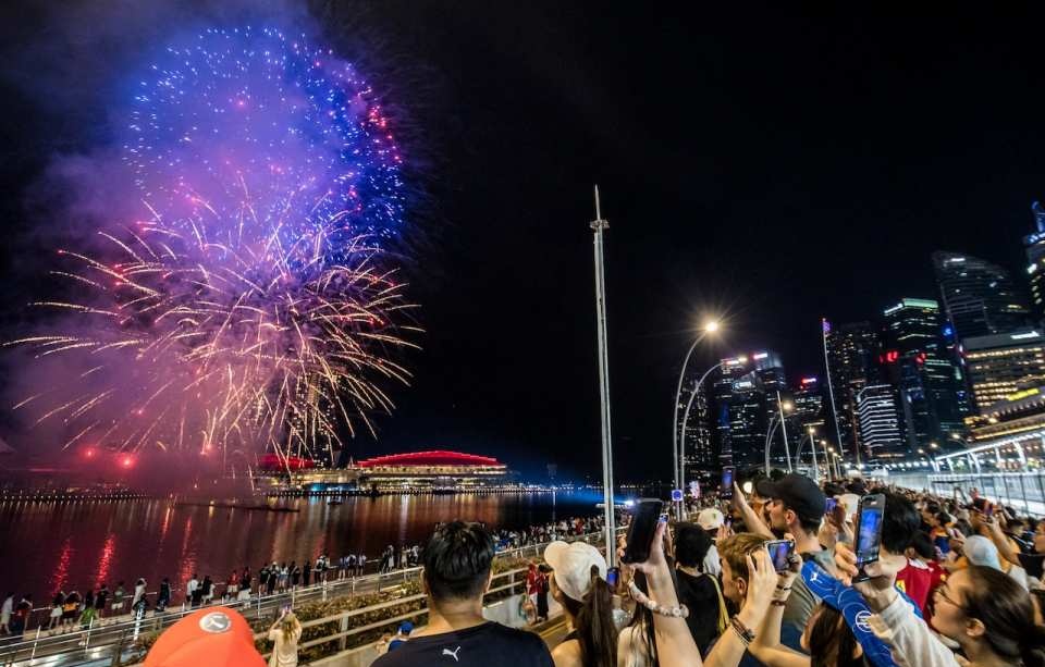 シンガポール2026 F1グランプリチケット