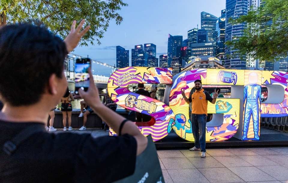 シンガポール2026 F1グランプリチケット