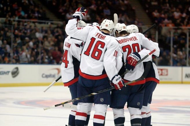 2026-27 NHL 워싱턴 캐피털스 홈경기 티켓