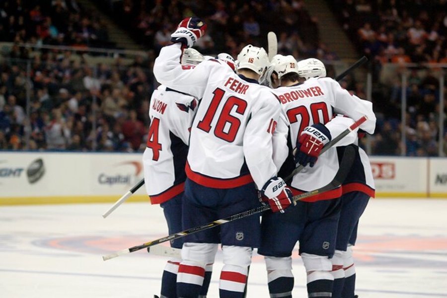 2025-26 NHL 워싱턴 캐피털스 홈경기 티켓