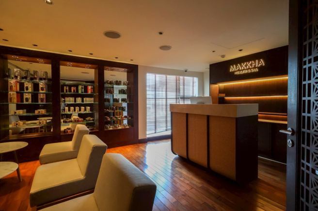 【独占割引】バンコク マッカ ヘルス&スパ (ヒルトン グランデ アソーク店)