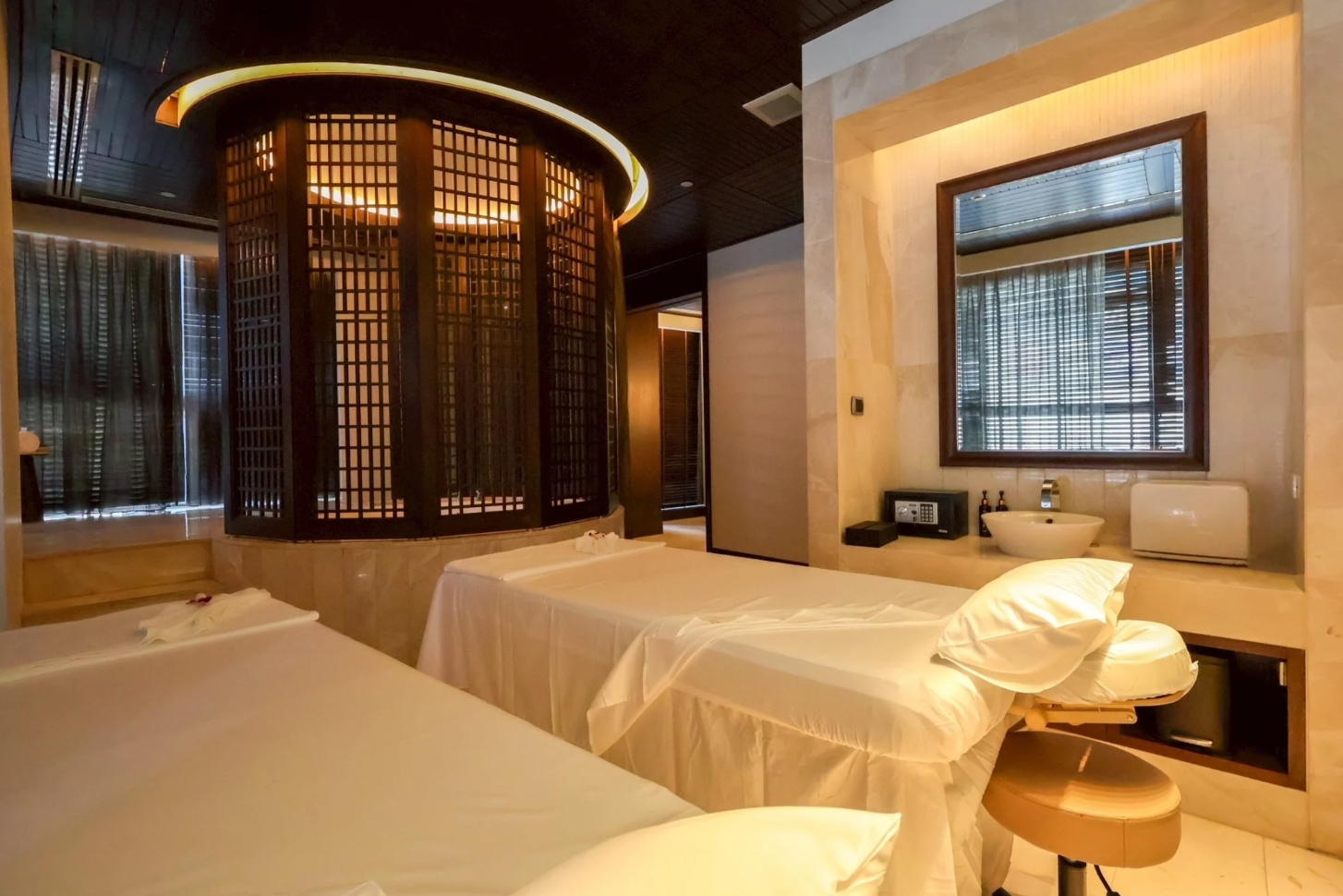 バンコク・ヒルトン・グランデ・アソークマッカ・ヘルス＆スパ