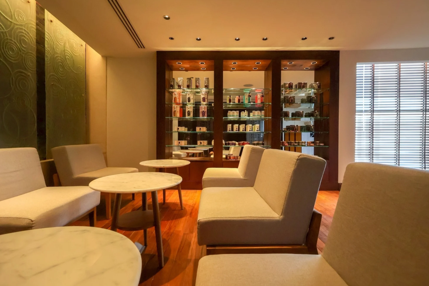 バンコク・ヒルトン・グランデ・アソークマッカ・ヘルス＆スパ