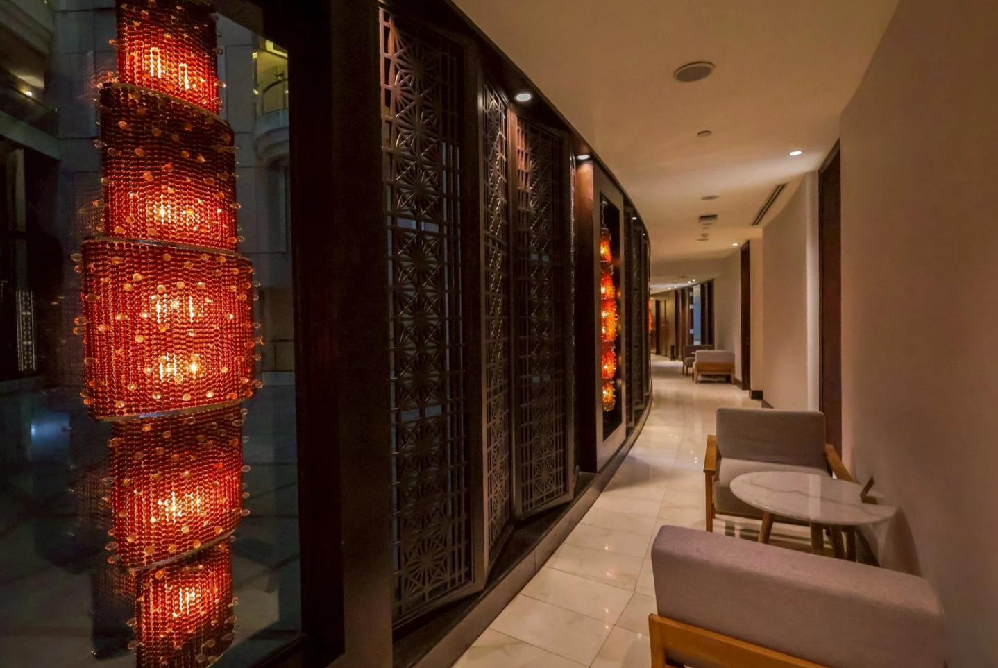 バンコク・ヒルトン・グランデ・アソークマッカ・ヘルス＆スパ