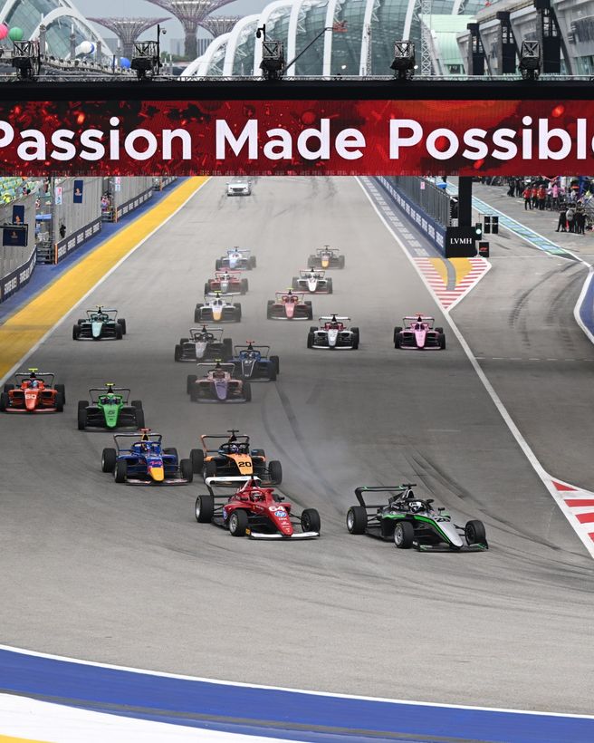 2026 싱가포르 F1 그랑프리 티켓