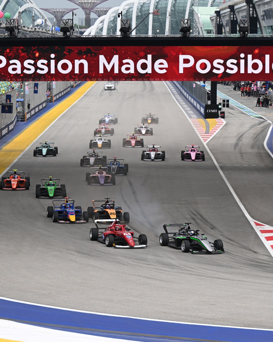 2026 싱가포르 F1 그랑프리 티켓