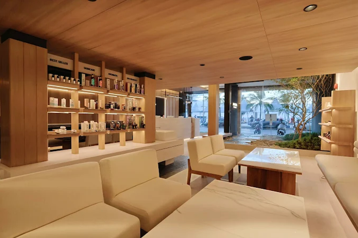 マッカ・ヘルス＆スパ ノースパタヤビーチ店