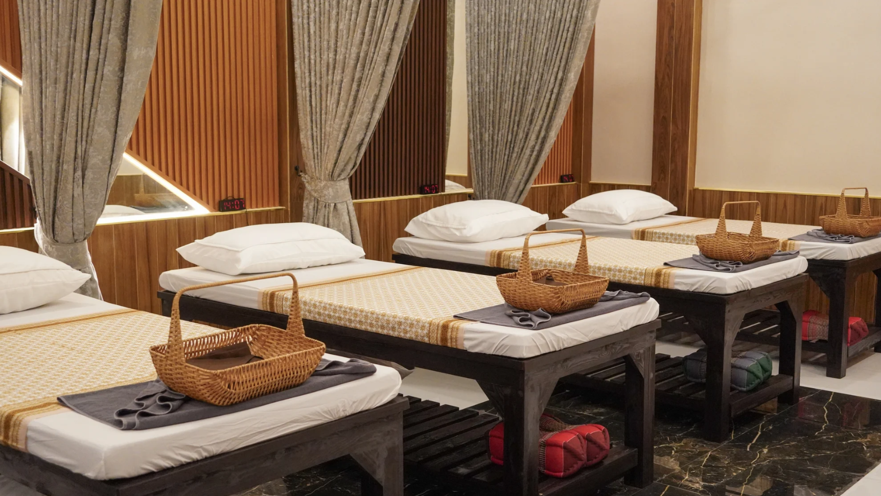 パタヤ・ザ・ラウンジ・スパ