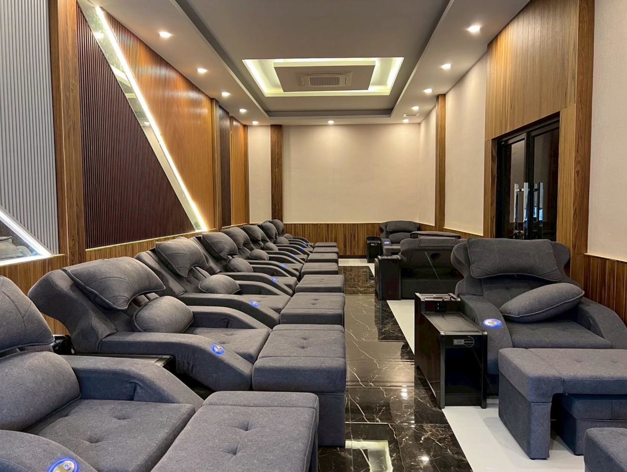 パタヤ・ザ・ラウンジ・スパ