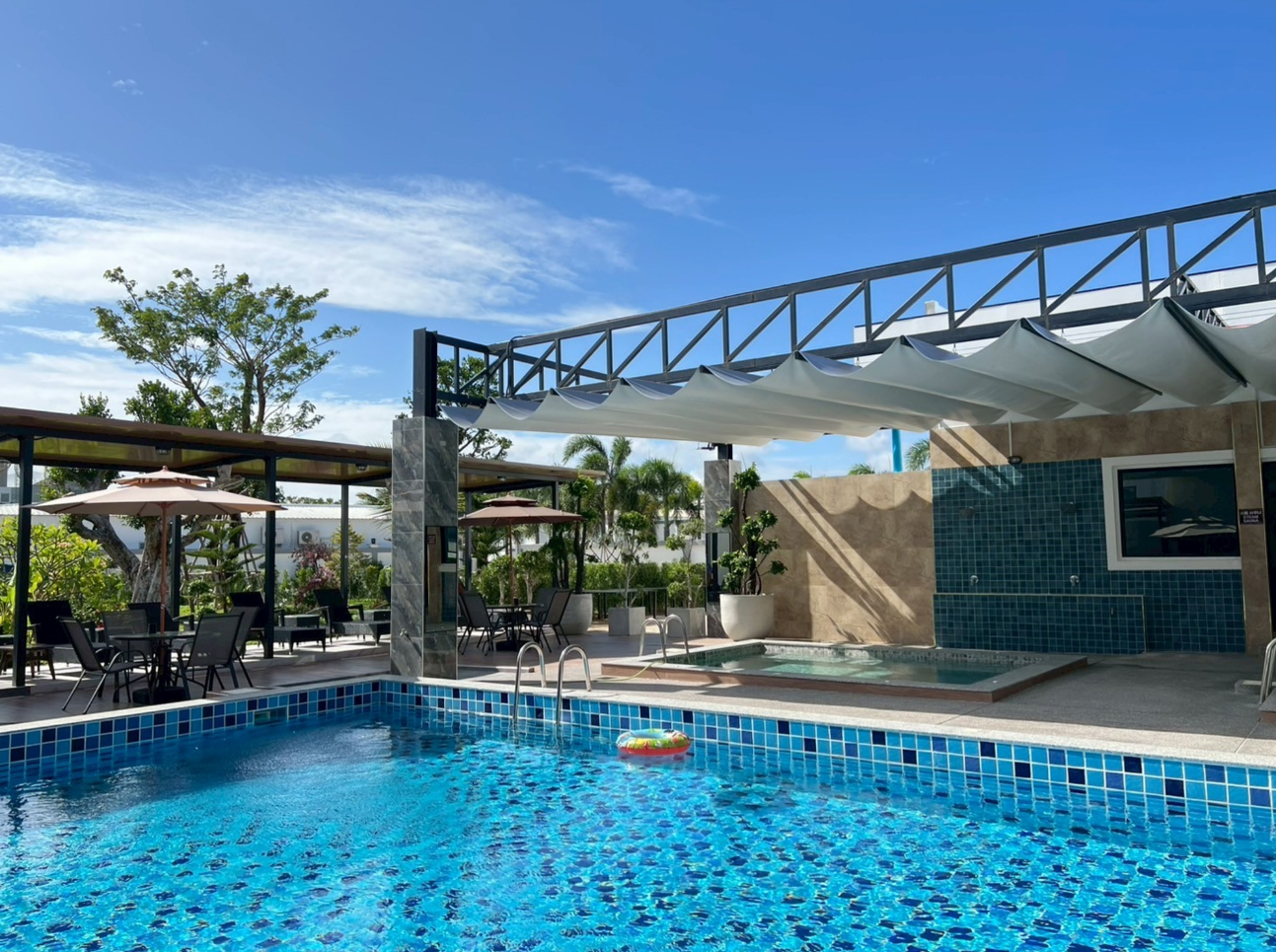 パタヤ・ザ・ラウンジ・スパ