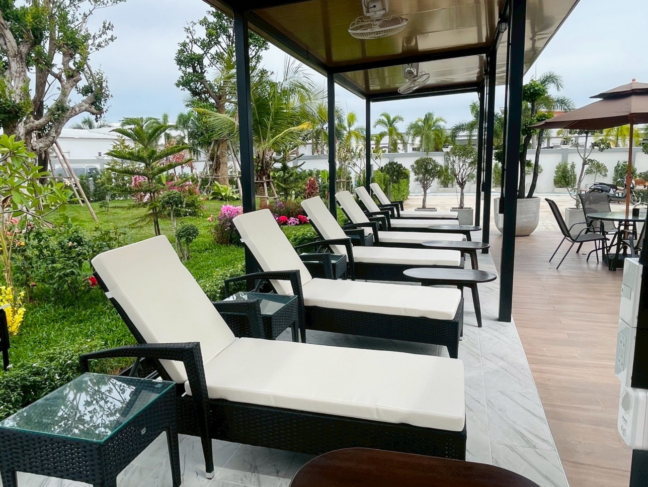 パタヤ・ザ・ラウンジ・スパ