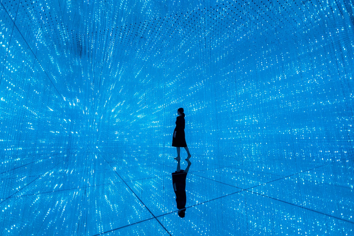 팀랩 플래닛 도쿄 DMM 입장권