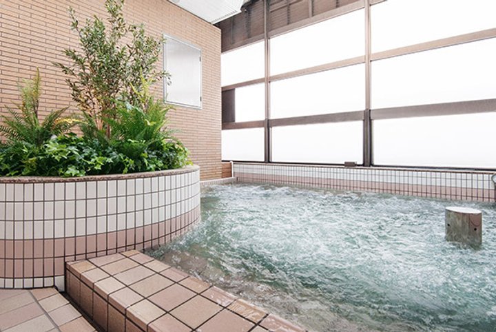 [독점할인] 도쿄 천연 온천 헤이와지마 입장권