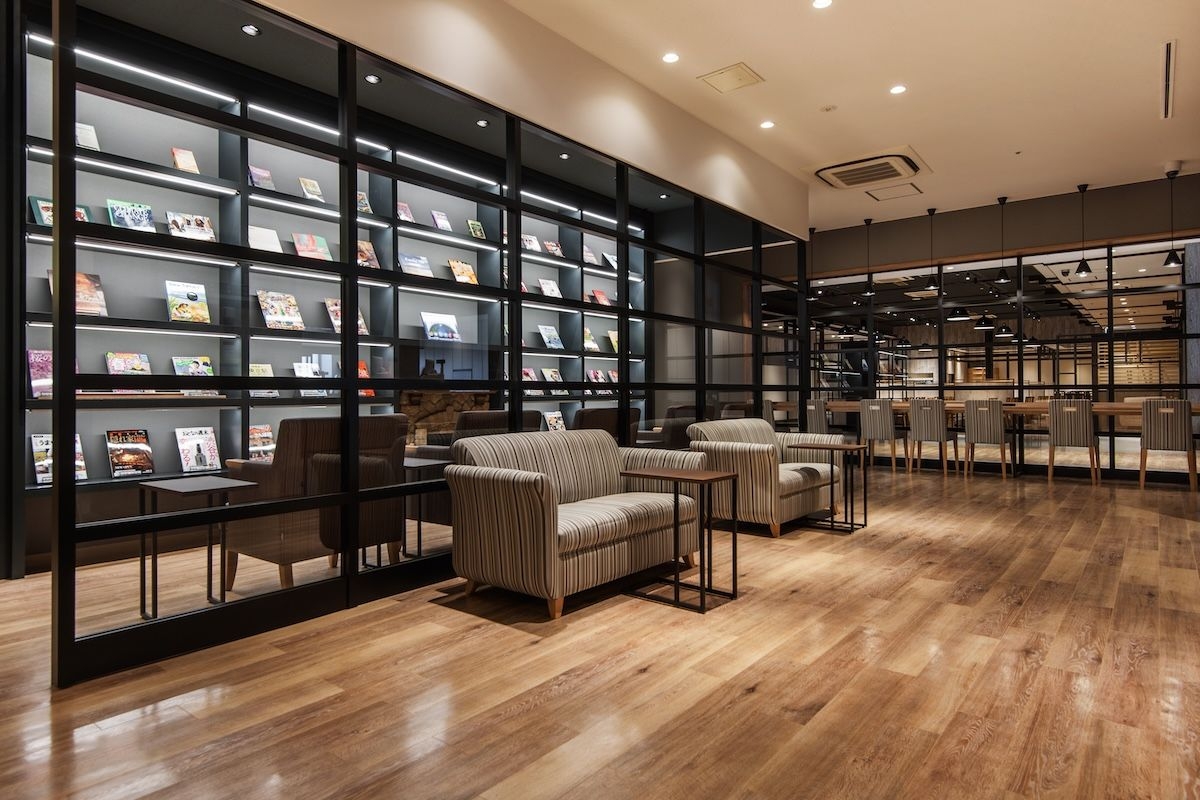 [독점할인] 도쿄 천연 온천 헤이와지마 입장권