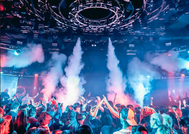 Tokyo Shinjuku WARP Nightclub Ticket & VIP Package