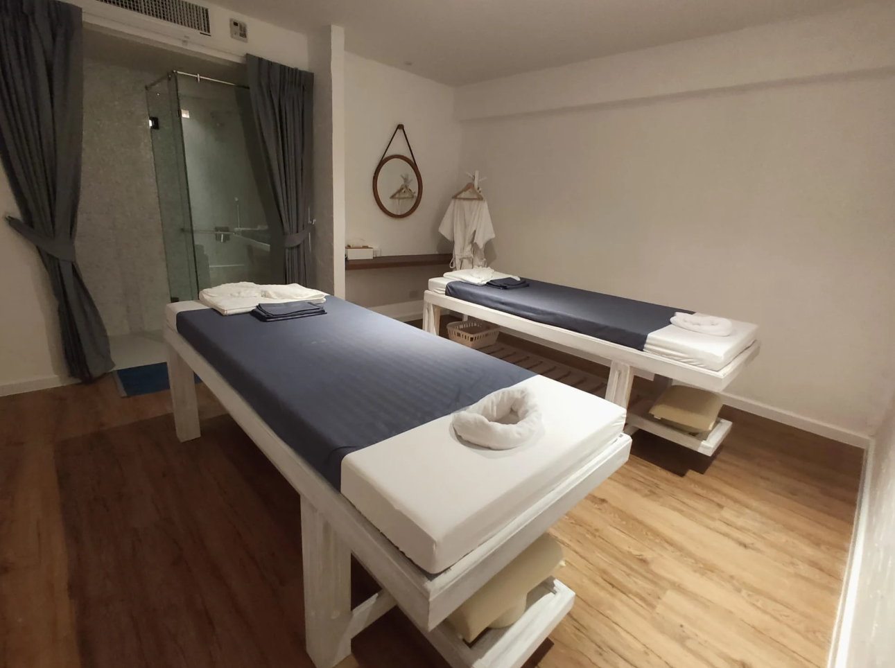 パタヤ・マリ リラクゼーション マッサージ＆ネイルスパ