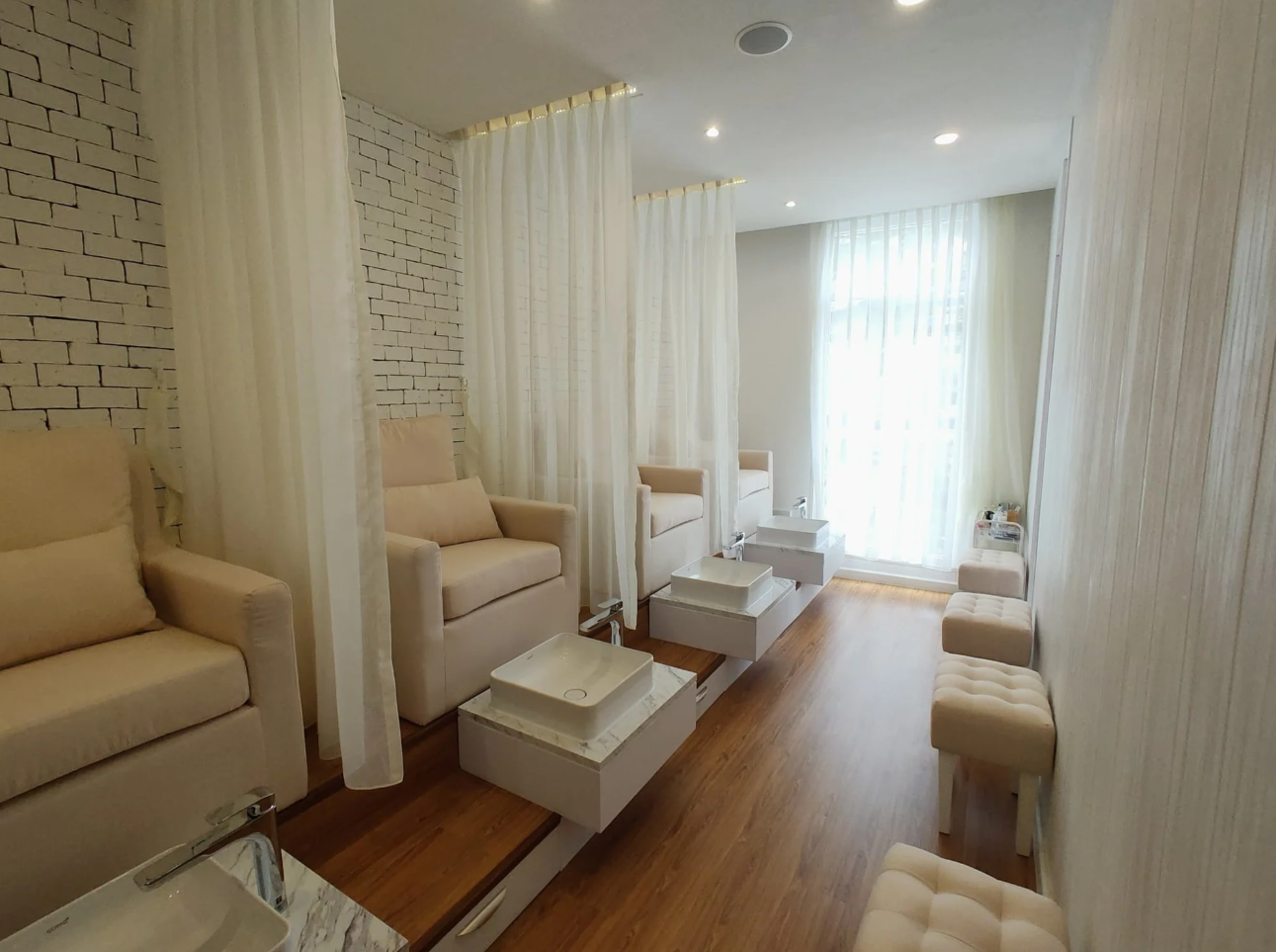 パタヤ・マリ リラクゼーション マッサージ＆ネイルスパ