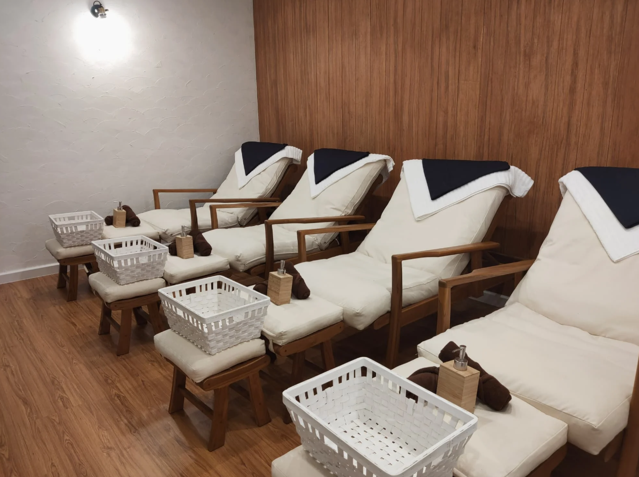 パタヤ・マリ リラクゼーション マッサージ＆ネイルスパ