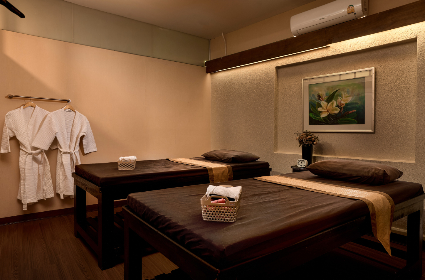 チェンマイ・リラックス・エクスプレス マッサージ＆スパ