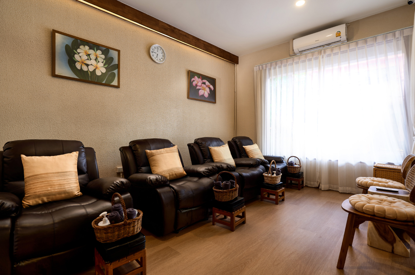 チェンマイ・リラックス・エクスプレス マッサージ＆スパ