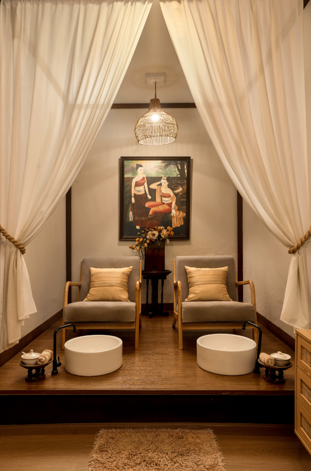 チェンマイ・リラックス・エクスプレス マッサージ＆スパ