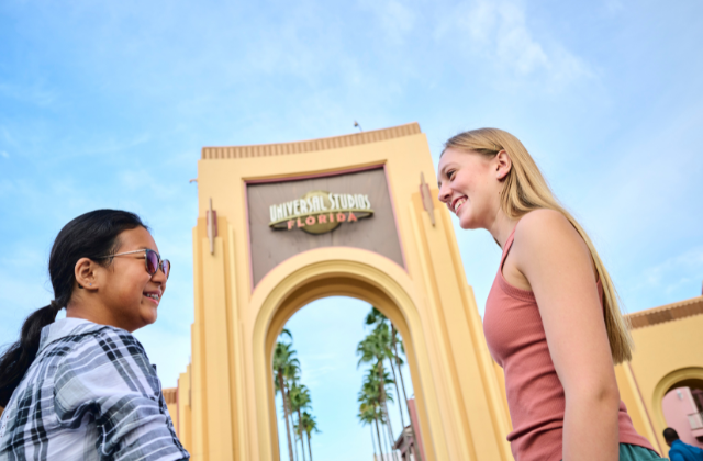 ユニバーサル・オーランド・リゾート チケット＆ユニバーサル・エクスプレス・パス