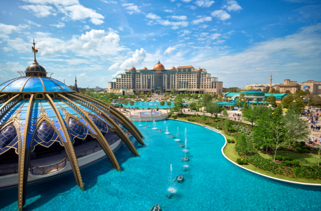 ユニバーサル・オーランド・リゾート チケット＆ユニバーサル・エクスプレス・パス